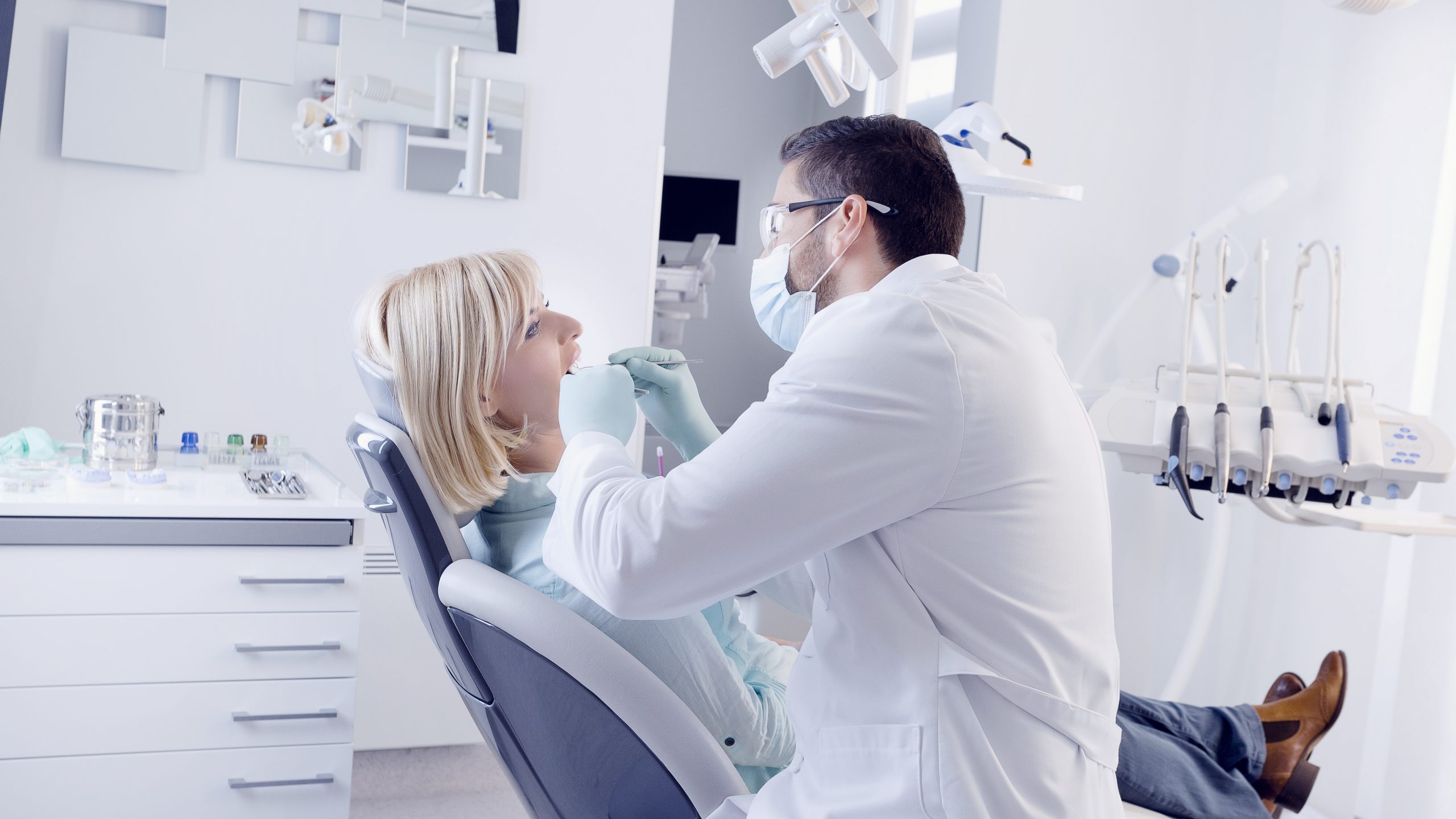 Dentist in Mount Olive, AL