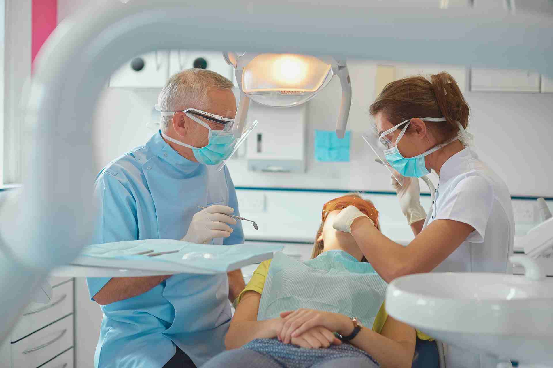Dentist in Mount Olive, AL
